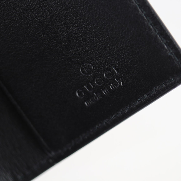 GUCCI Key Case Black - Picture 7 of 8